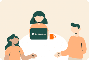 2. Din Psykolog och din roll