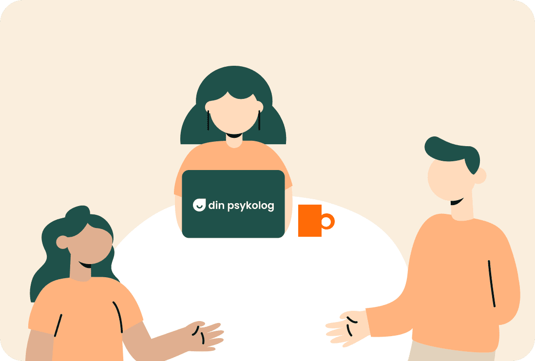 2. Din Psykolog och din roll